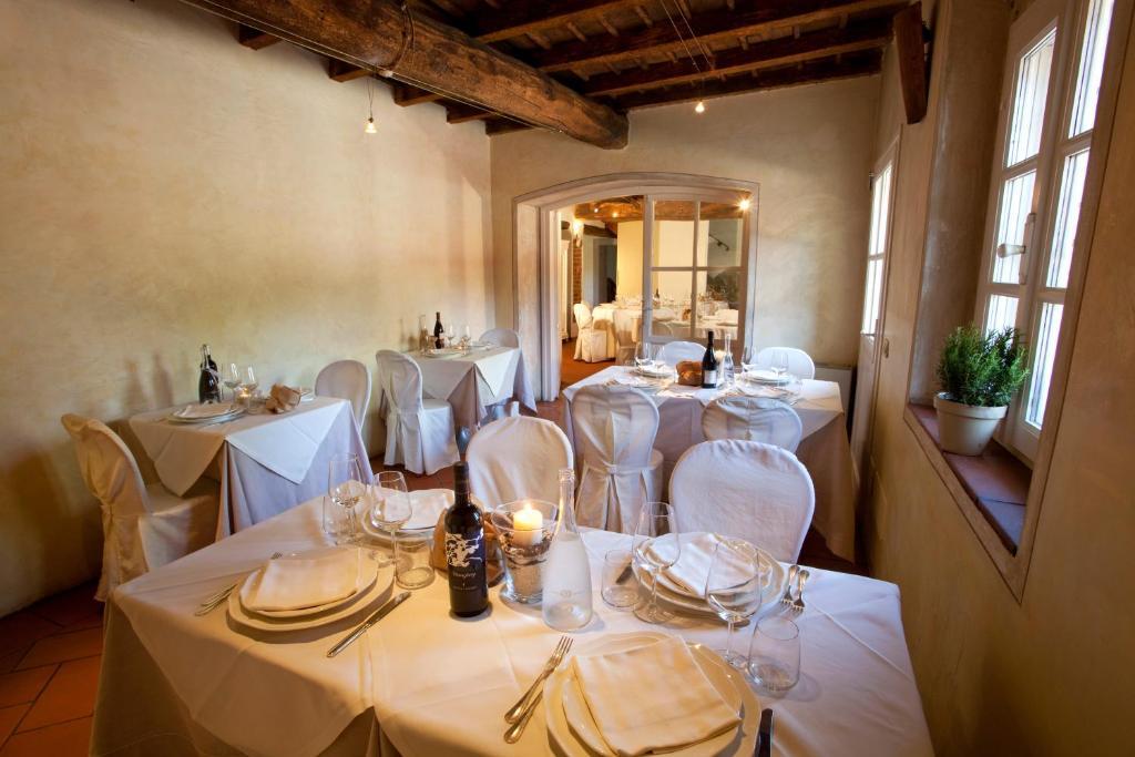 Agriturismo Cascina Caremma Besate Exterior foto